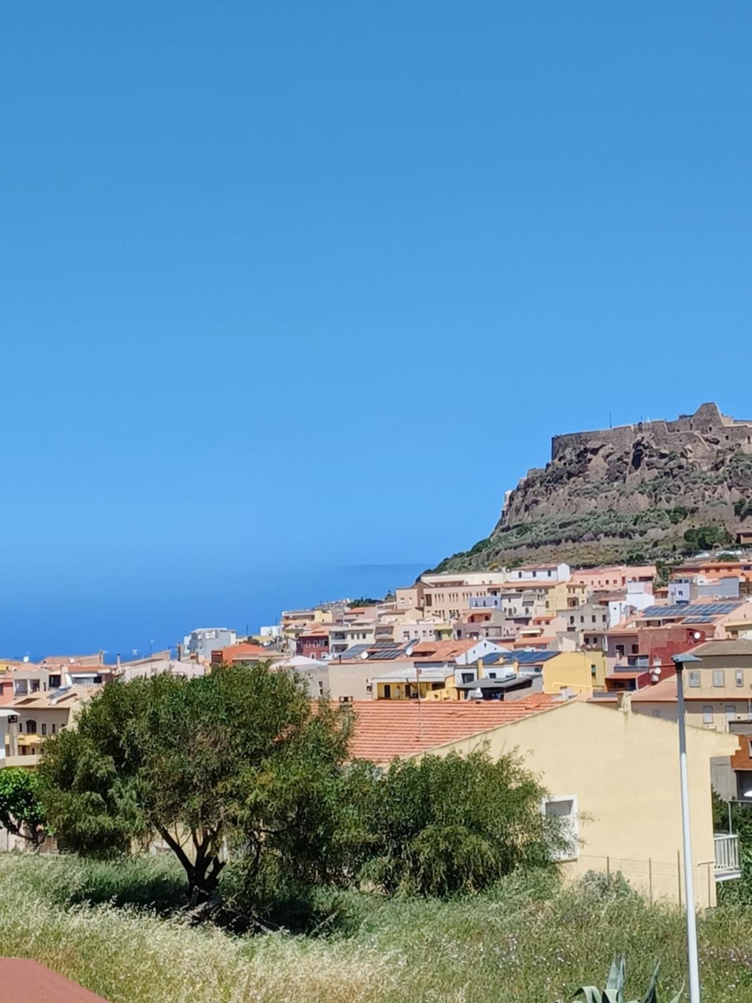 Appartamento Per Vacanza Castelsardo Exteriér fotografie